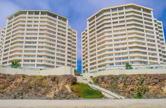 La Jolla del Mar - Oceanfront Condo - Rosarito Beach