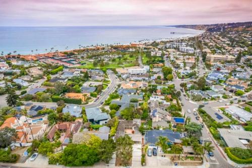 La Jolla Retreat