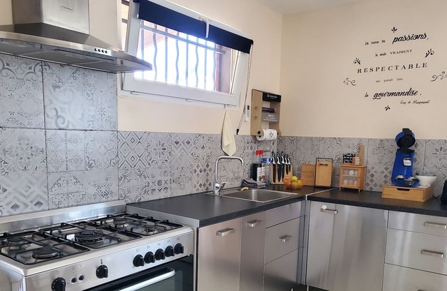 La Libellule - Bright, cozy and independent cottage