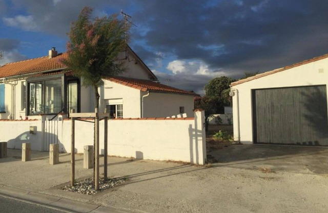La Maison sur la Plage