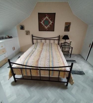 La maison bleue