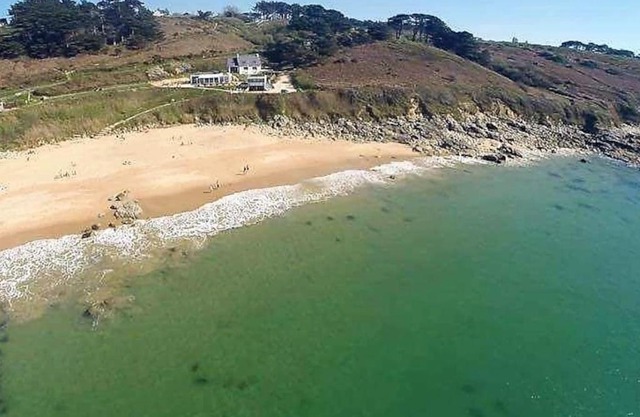 LA MAISON DE LA PLAGE BEG LEGUER