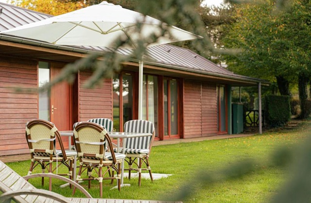 La Maison des Bois