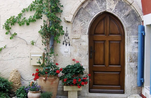 La Maison des Pèlerins