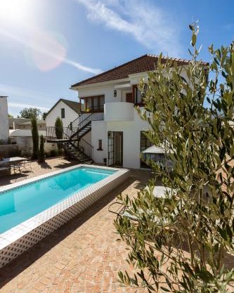 La Maison On Main Self-Catering Villa