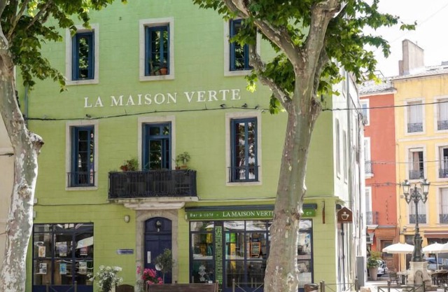 La Maison Verte Sete