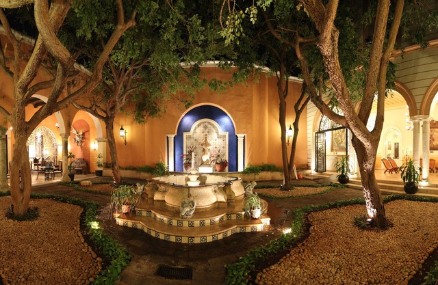 La Misión de Fray Diego Boutique Hotel
