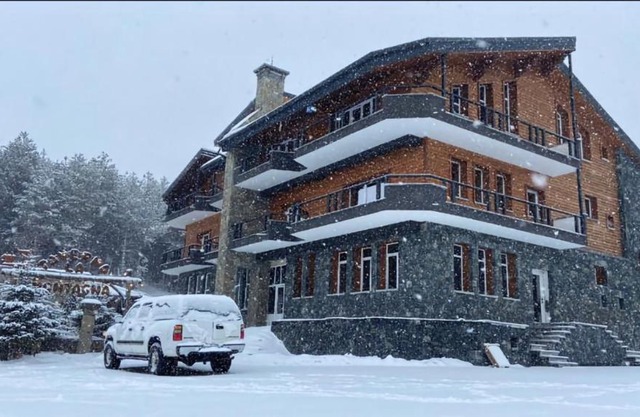 La Montagna Hotel