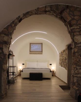 La Moretta Suite rustic apartment