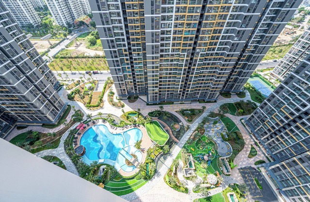 LA Nest 1bed+ Long stay – big deal at Vincom View!