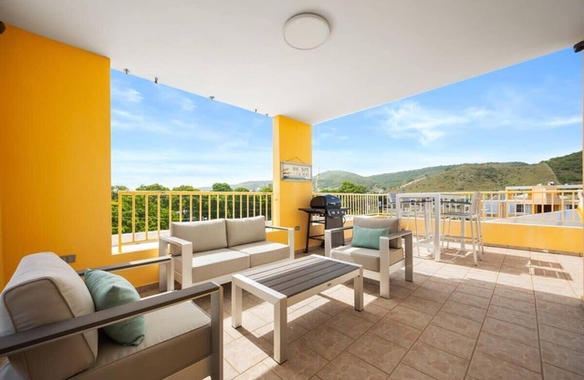 La Parguera View - Beautiful Penthouse apartment located in La Parguera, PR