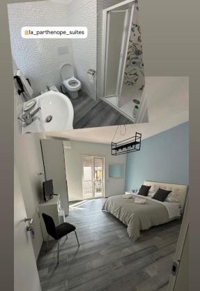 La Parthenope suites