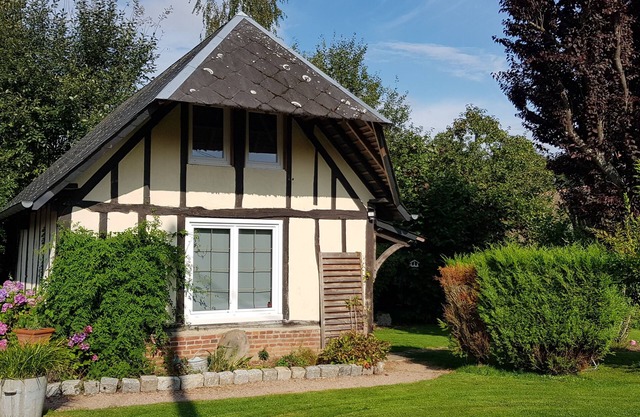 La Petite Maison, a cocoon nestled in greenery