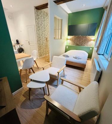 La Petite Rhonelle - Studio en hypercentre