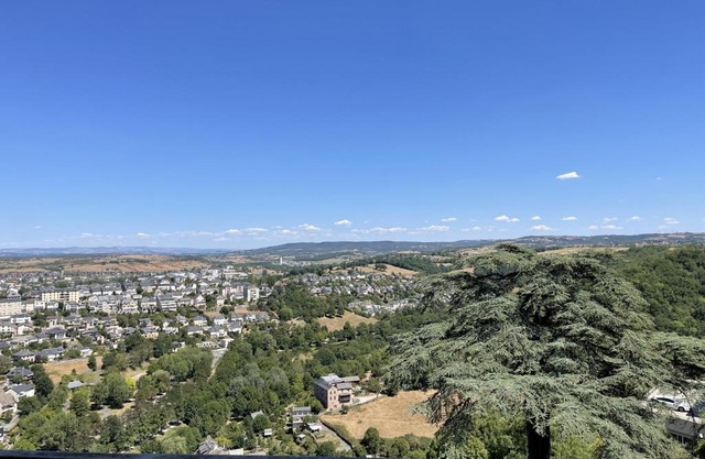 La Petole, superbe vue en centre ville