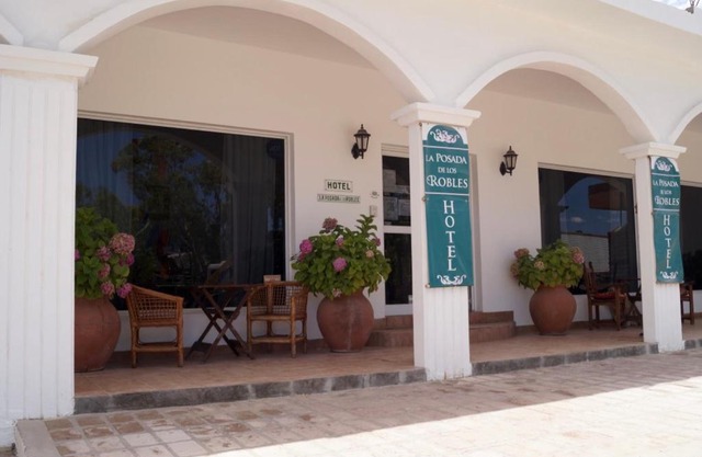 La Posada de los Robles