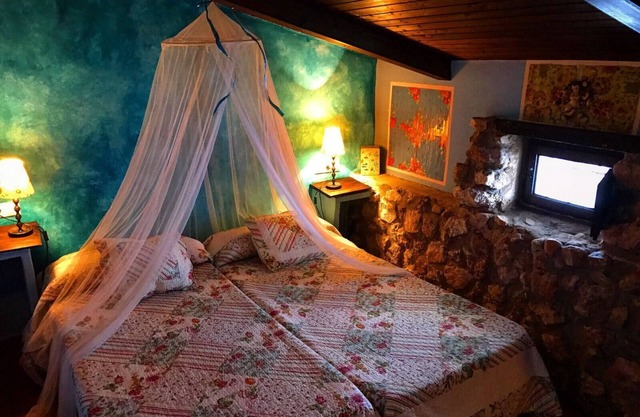 La Quinta de Malu. Escapada Romántica a Cuenca