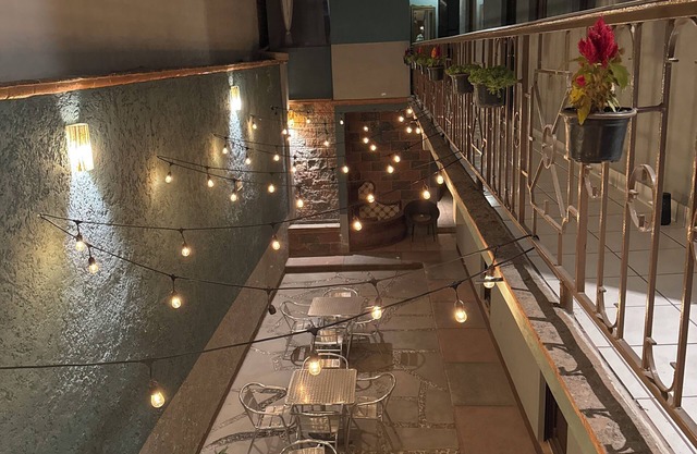 La Roca Hotel