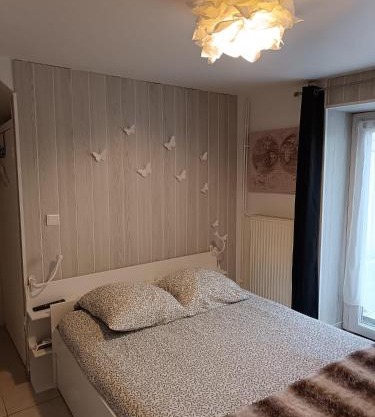 La Savouè - Chambre