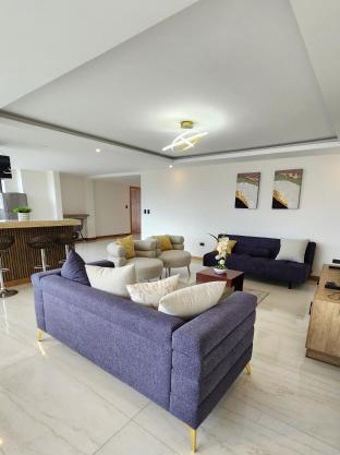 La Terraza suite de lujo 302
