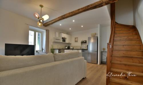 "La Tour", Logement cosy, au calme