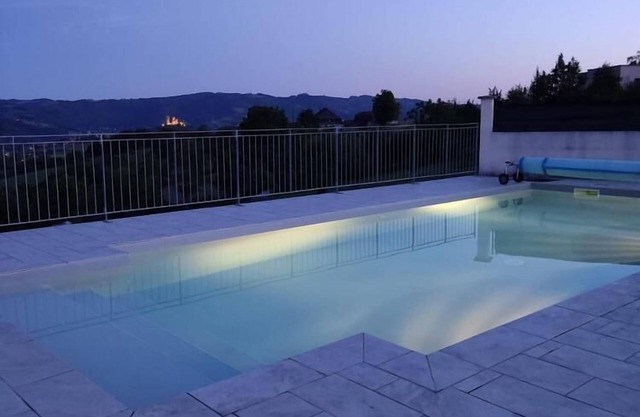 La Villa des Tours - BELMONT BRETENOUX