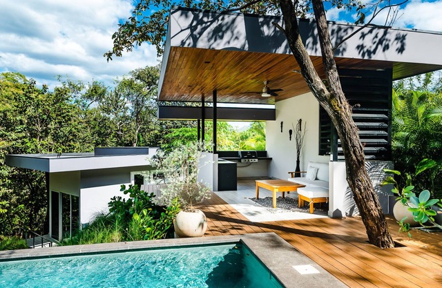 La Villeta, luxurious one-bedroom home w Casita