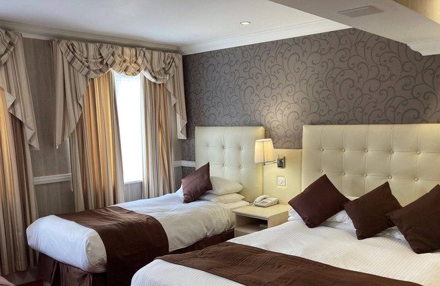 La Villette Hotel