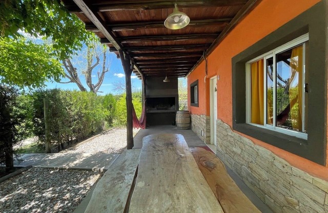 La Vita e Bella Cabanas en San Rafael