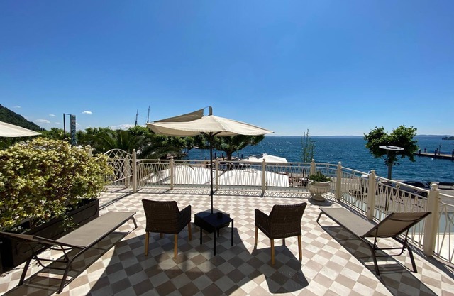 La Vittoria Boutique Hotel