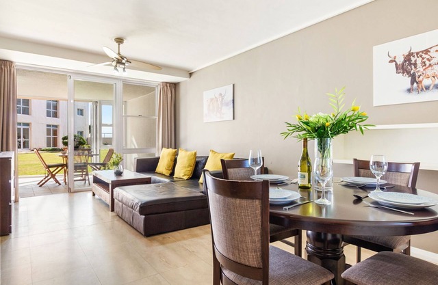 Lagoon Beach 29A - Two Bedroom Apartment, Sleeps 4