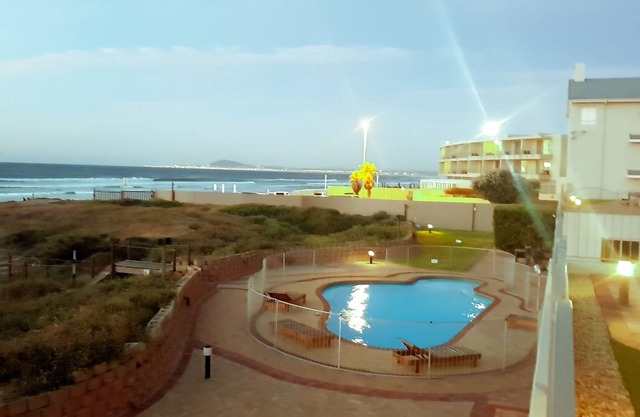 Lagoon beach Apartment
