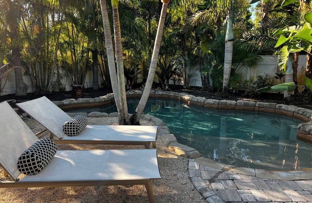 Lagoon Luxury ~ NW Bradenton Pool Home