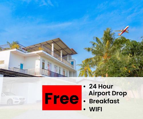 Lagoon Step Airport Transit Hotel