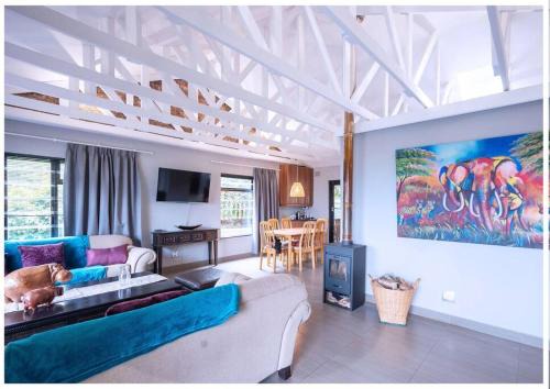 Lagoon View House