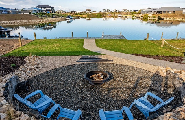 Lagoon Views, a modern waterfront masterpiece