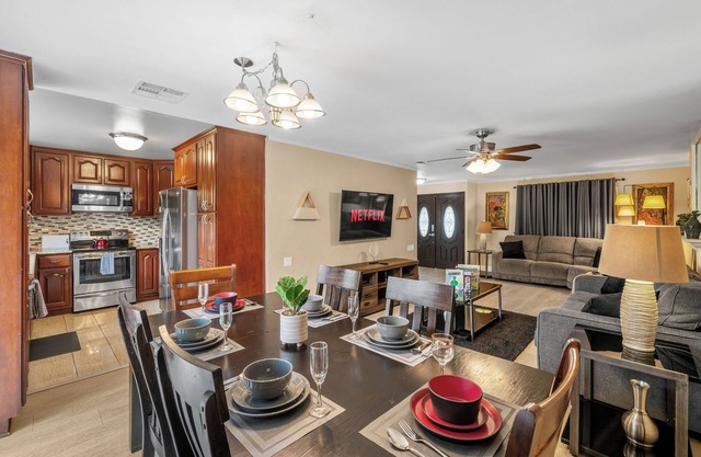 Laguna Hills Home Near Beach w/Massage Recliners, Fire Pit, Game Room & 70" TV