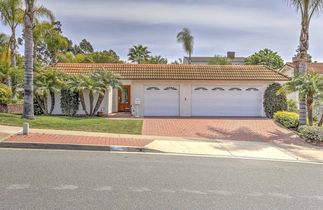 LAGUNA NIGUEL House Single Story 4 Miles to Beach