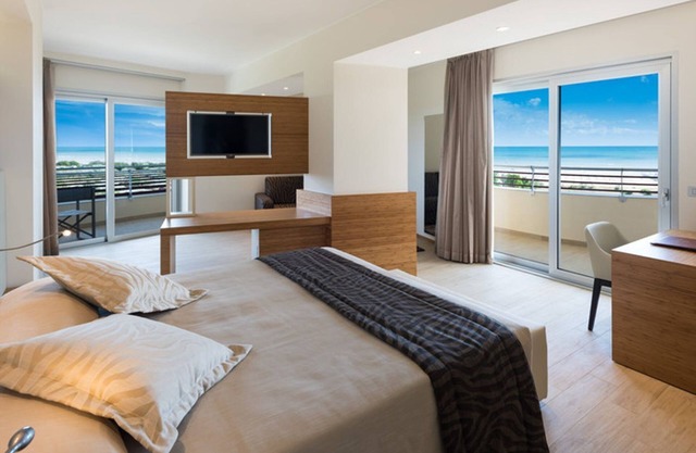 Laguna Park Hotel - Single Classica Bedroom