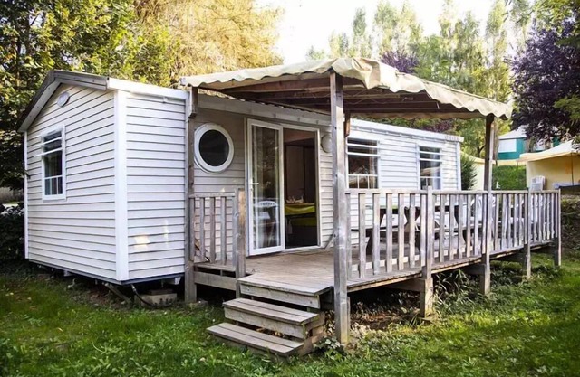 Lake Bonnefon campsite * - Mobil-Home SPACE 3 bedrooms 6 people