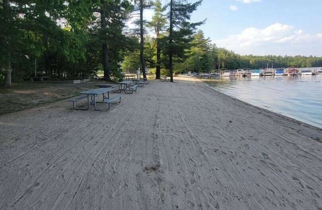 Lake Breeze Hideaway | Lake Winnipesaukee Vacation Home in Patrician Shores