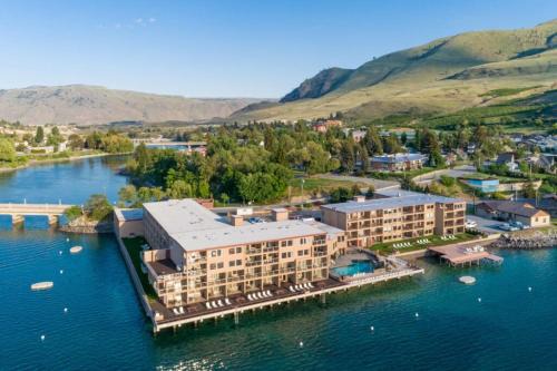 Lake Chelan Executive Condo