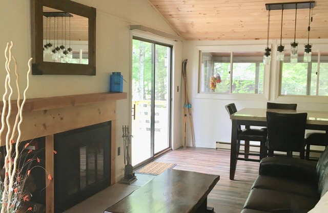 Lake Community Activities and Relaxation! Single Family Home in Bridgton