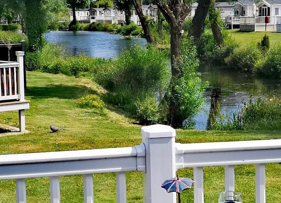 Lake Escape - Hoburne Cotswolds
