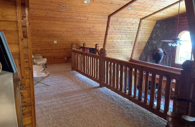 Lake Front Property on Badin Lake