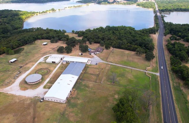 Lake front - Vacation home - The majestic ranch Tioga