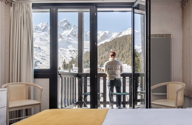 Lake Hôtel Courchevel 1850