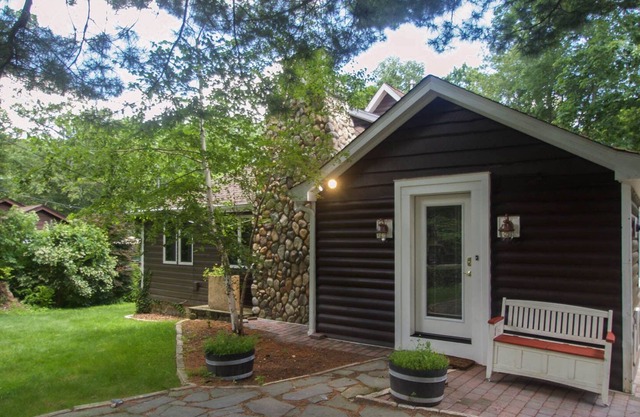Lake Home with a Dog (3 Month rental minimum)