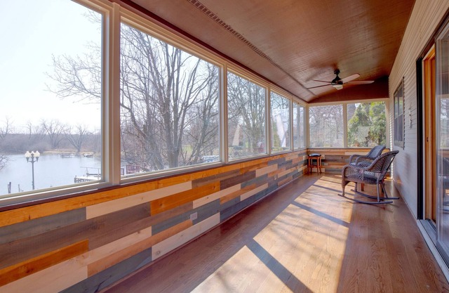 Lake House on the Creek