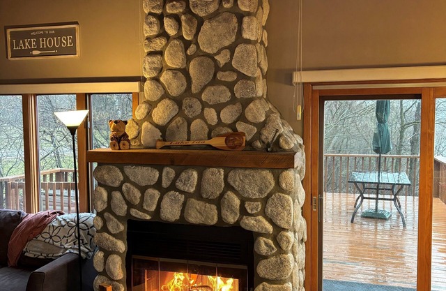 Lake Ida Hideaway Cabin